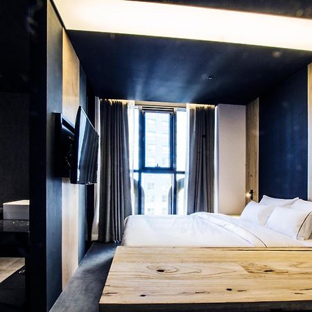 Hotel The Designers Premier Kondae Seoul Exteriör bild