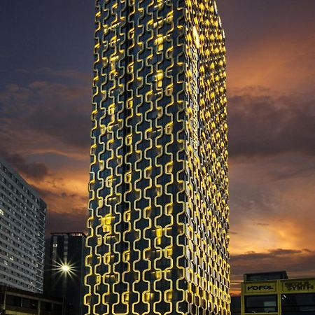 Hotel The Designers Premier Kondae Seoul Exteriör bild