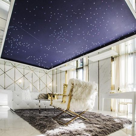 Hotel The Designers Premier Kondae Seoul Exteriör bild