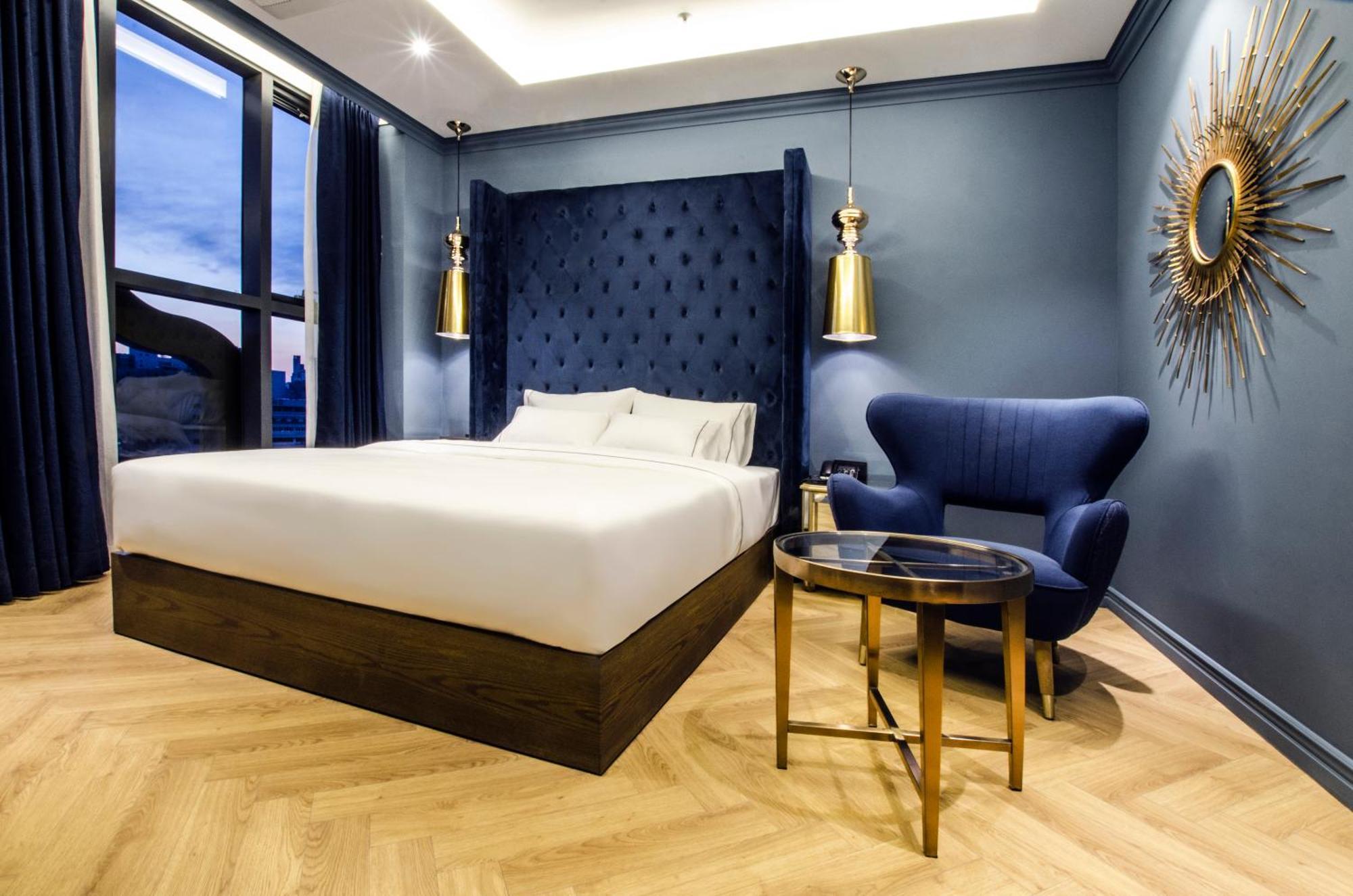 Hotel The Designers Premier Kondae Seoul Exteriör bild