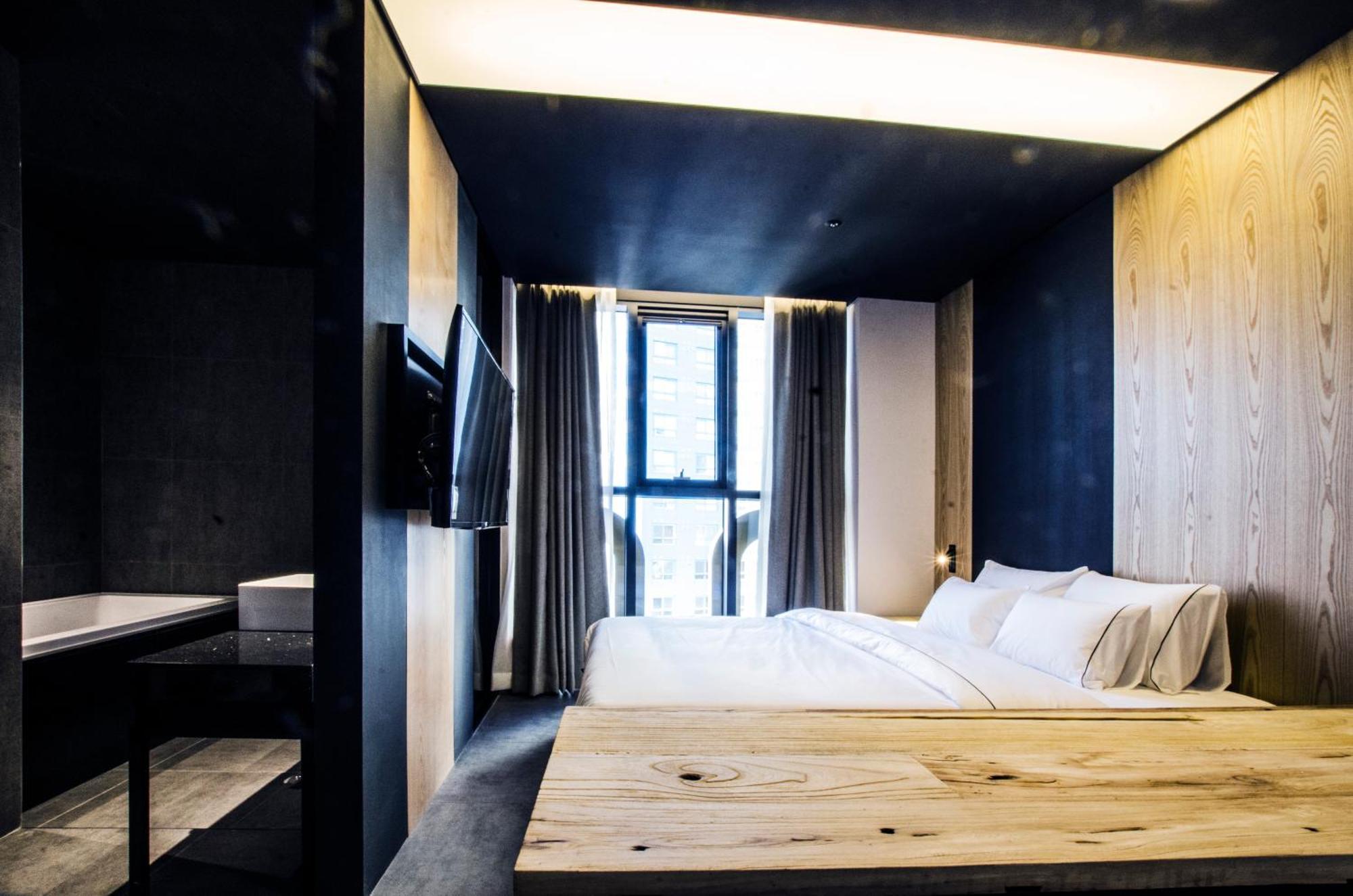 Hotel The Designers Premier Kondae Seoul Exteriör bild