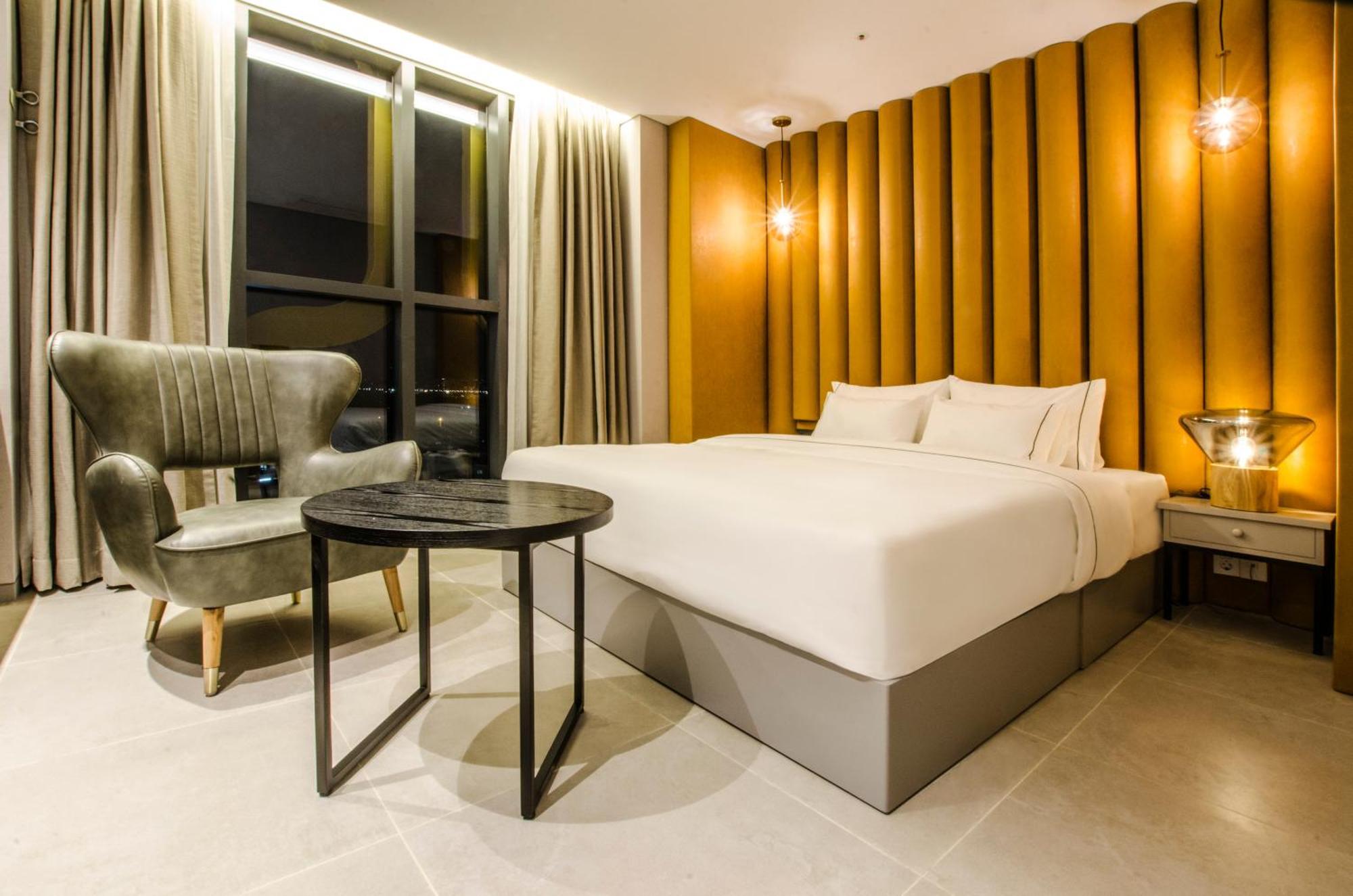Hotel The Designers Premier Kondae Seoul Exteriör bild