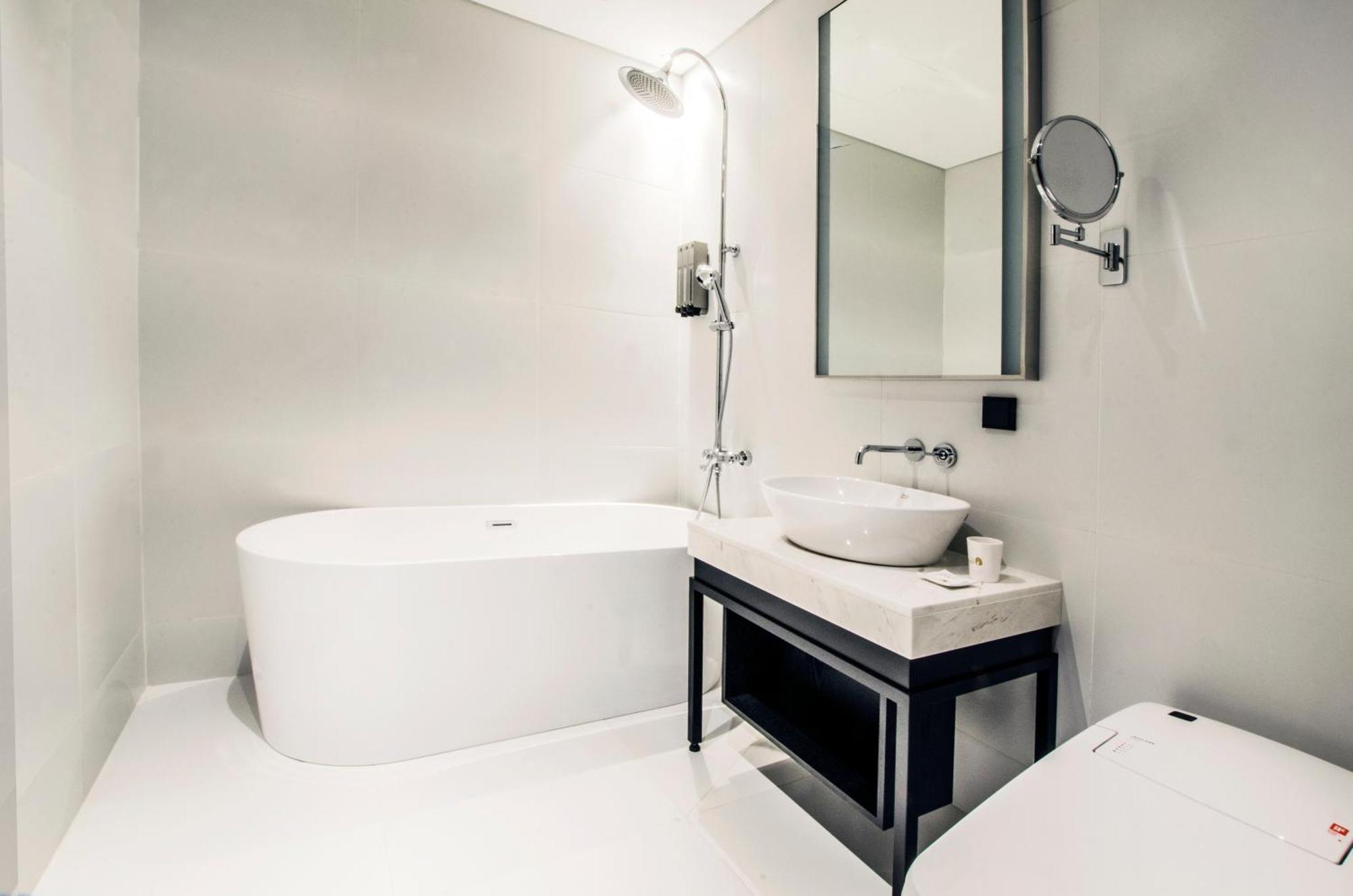Hotel The Designers Premier Kondae Seoul Exteriör bild