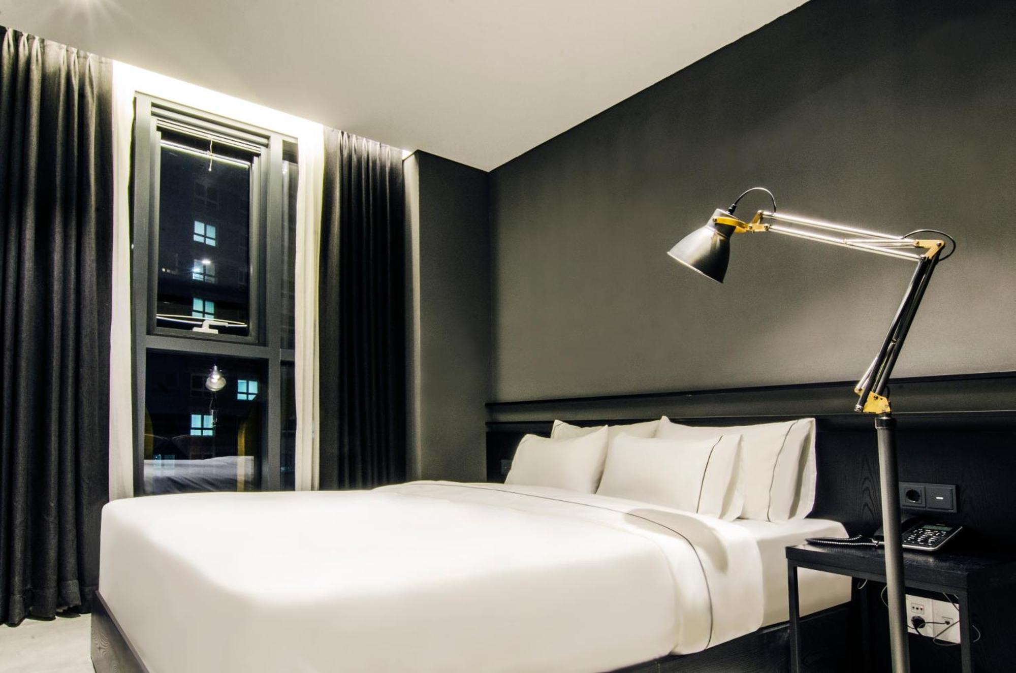 Hotel The Designers Premier Kondae Seoul Exteriör bild
