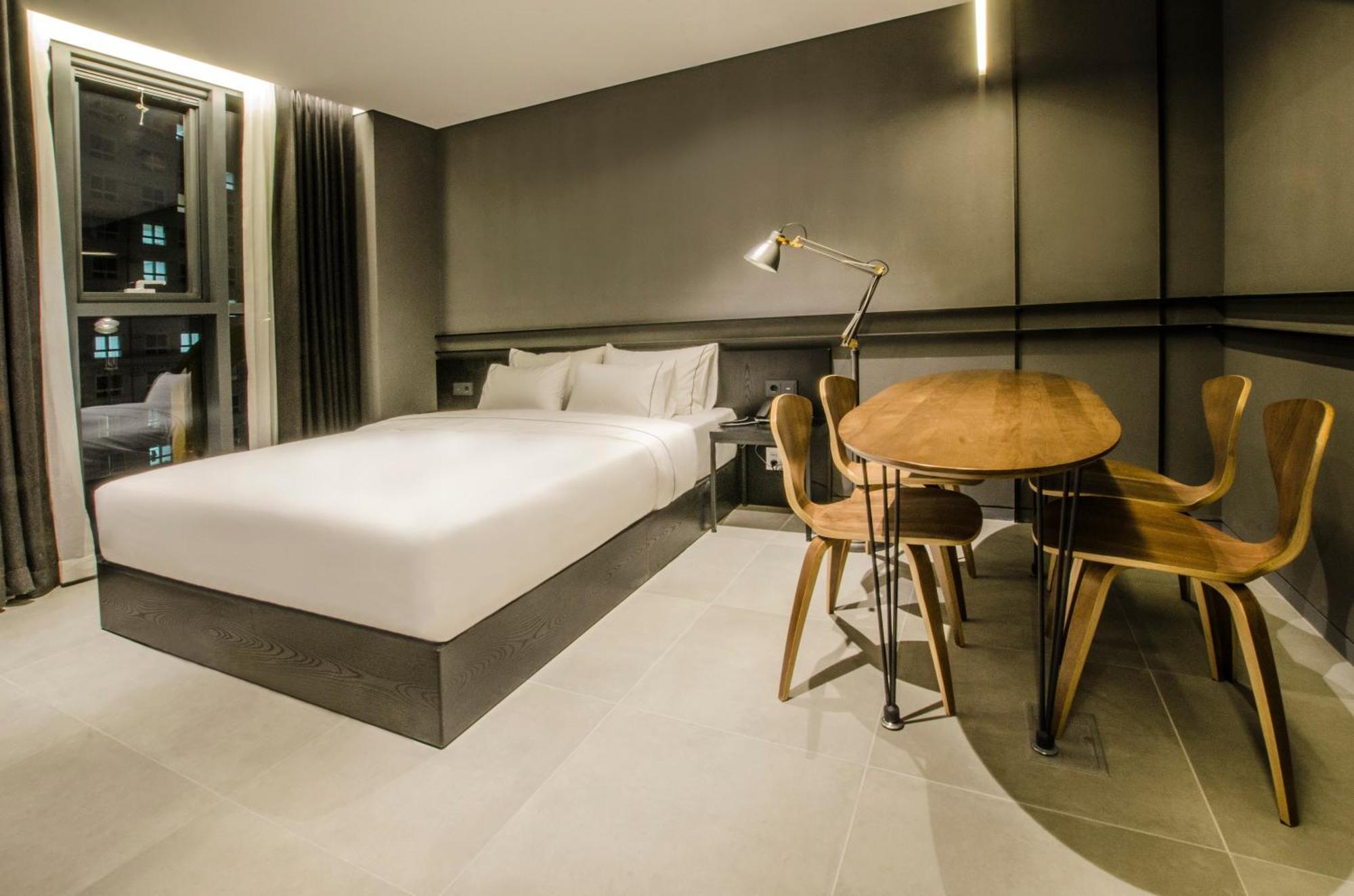 Hotel The Designers Premier Kondae Seoul Exteriör bild