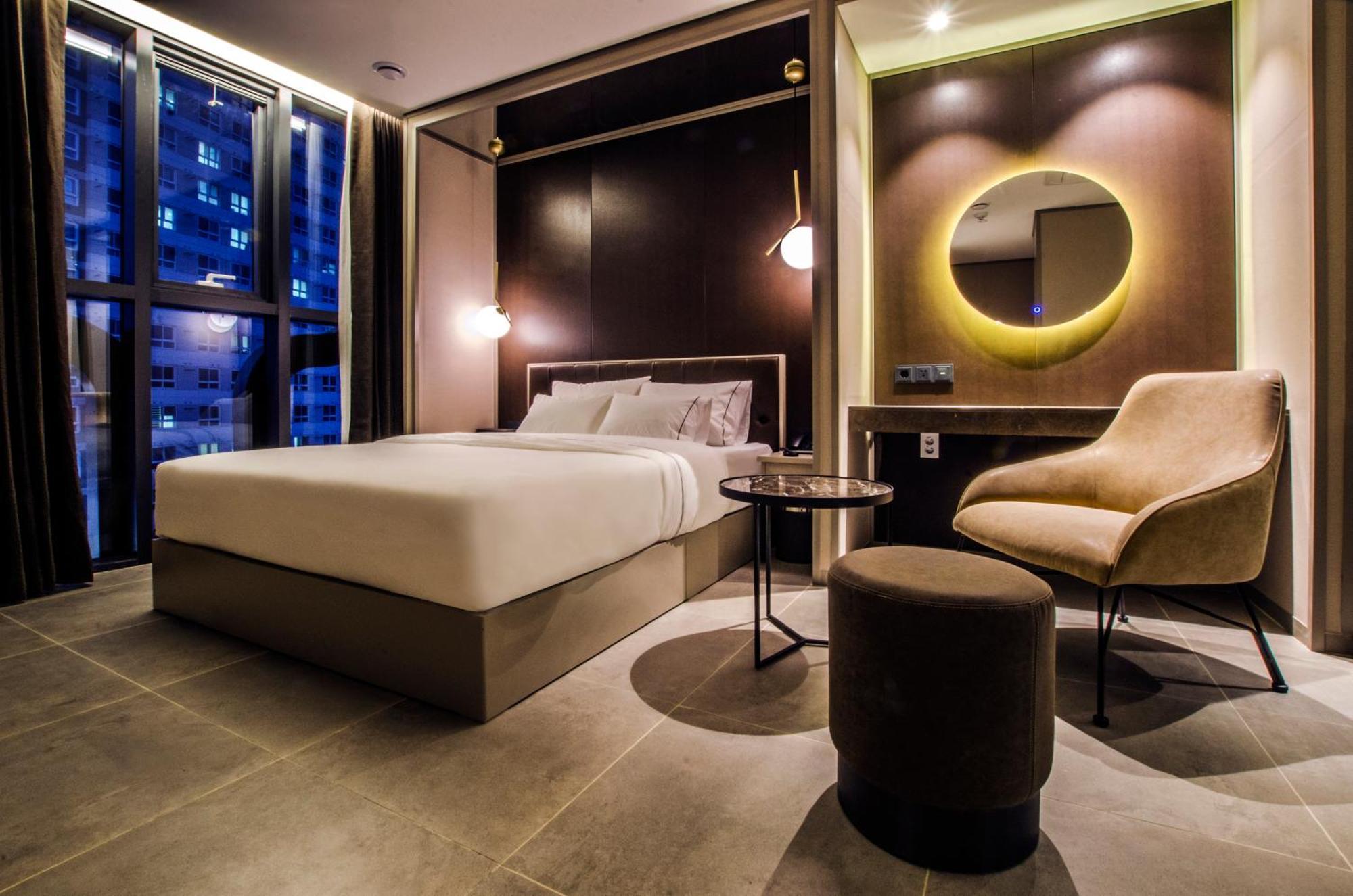 Hotel The Designers Premier Kondae Seoul Exteriör bild