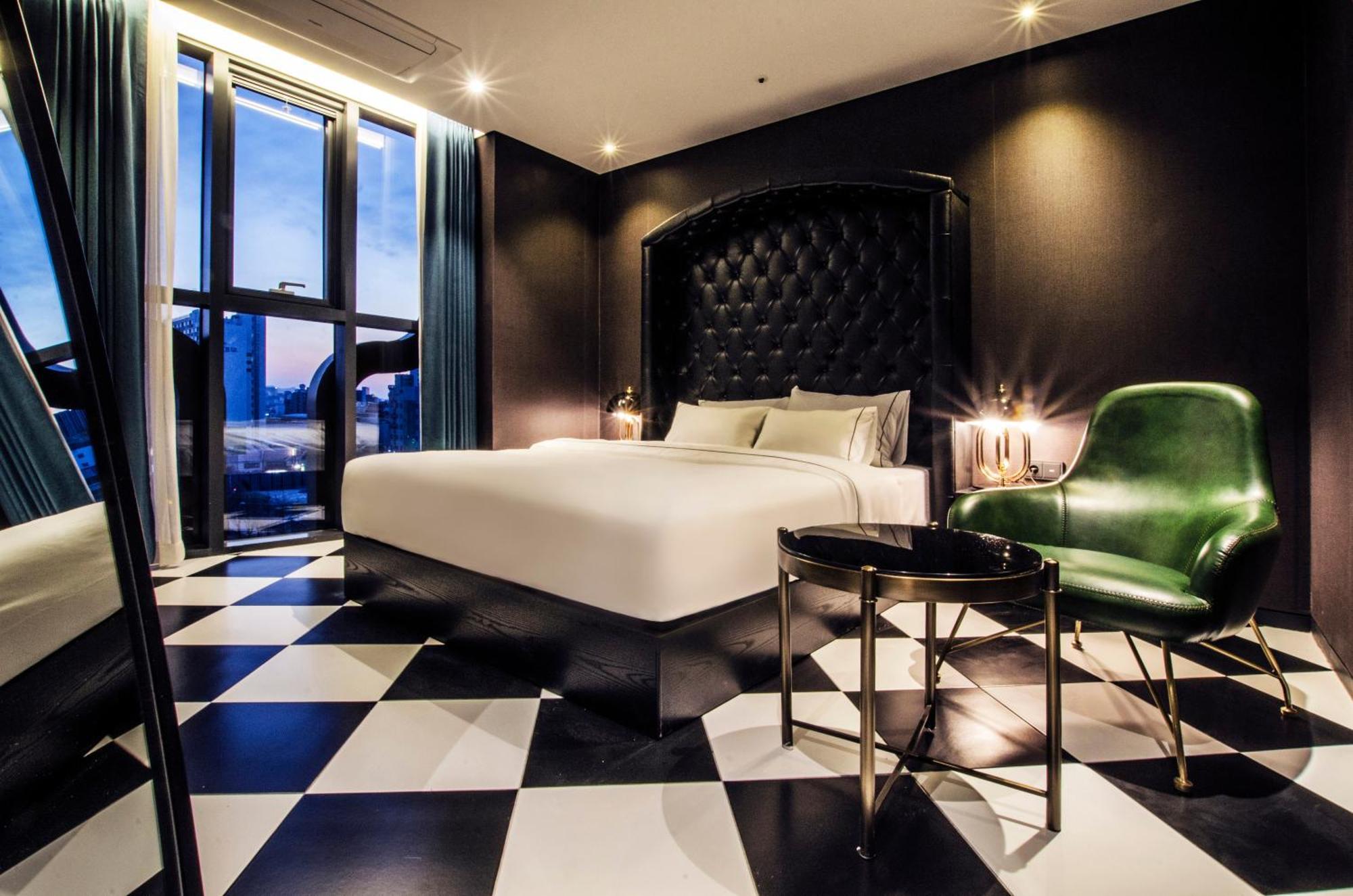 Hotel The Designers Premier Kondae Seoul Exteriör bild