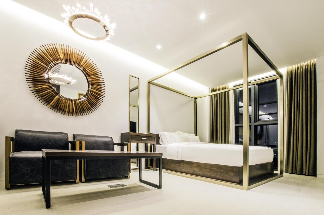 Hotel The Designers Premier Kondae Seoul Exteriör bild