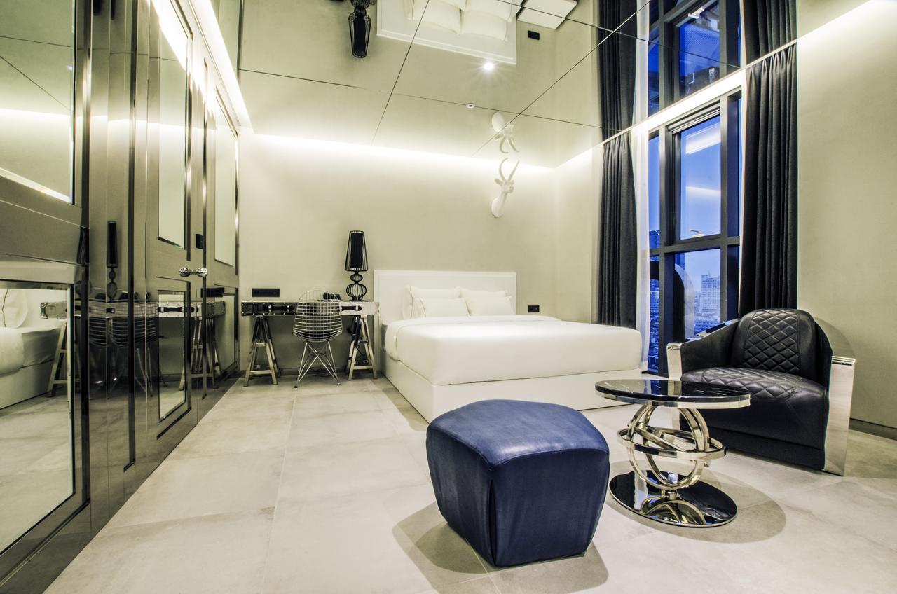 Hotel The Designers Premier Kondae Seoul Exteriör bild