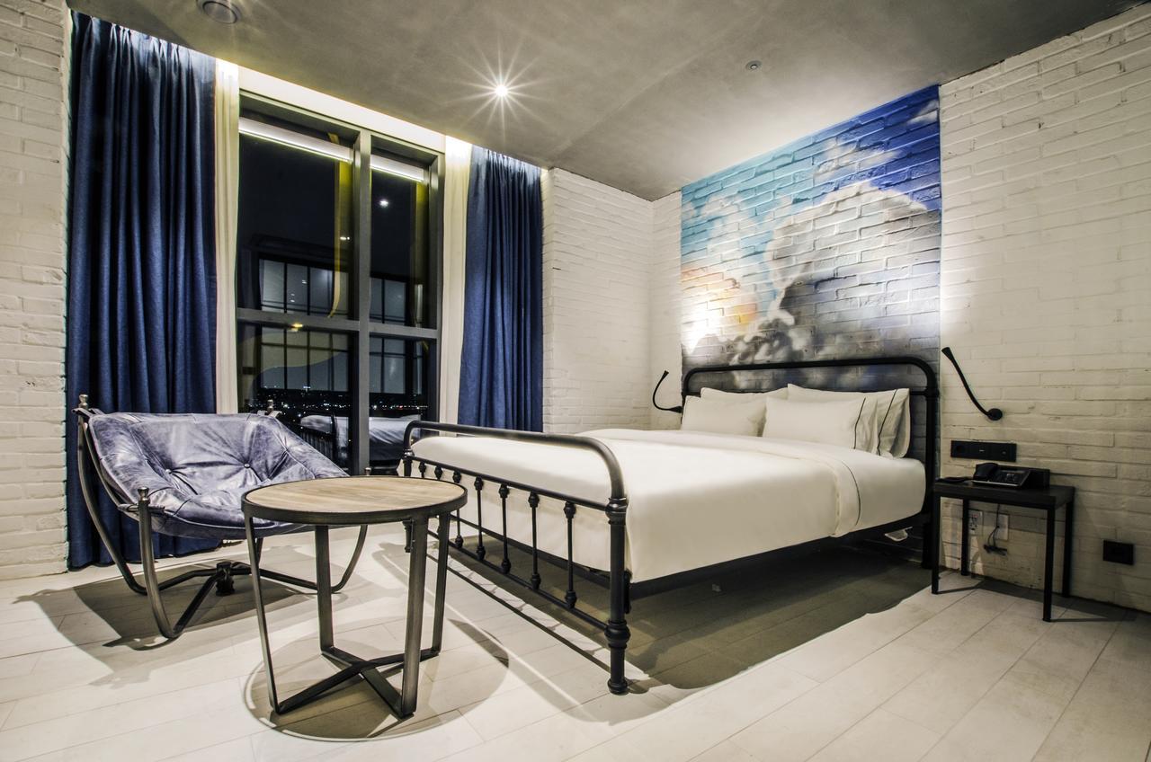 Hotel The Designers Premier Kondae Seoul Exteriör bild