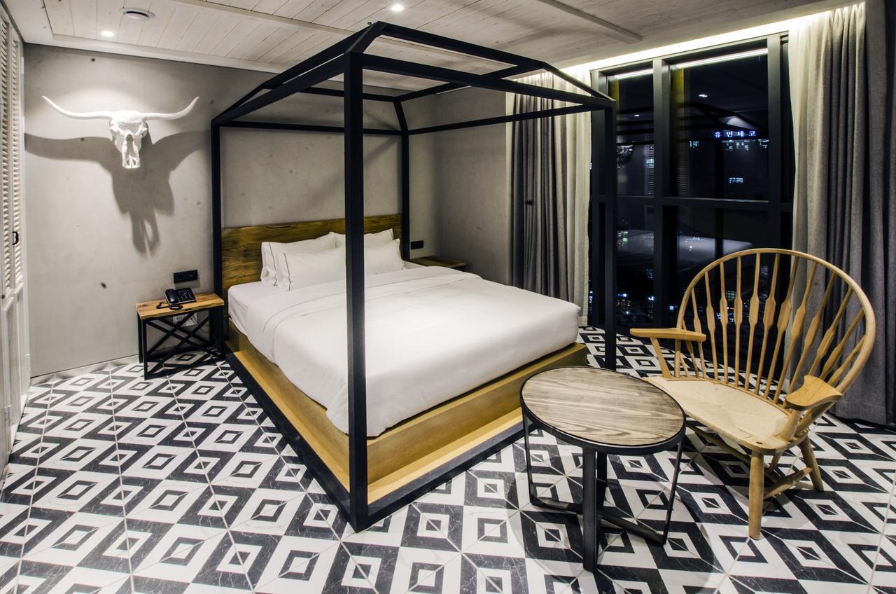 Hotel The Designers Premier Kondae Seoul Exteriör bild