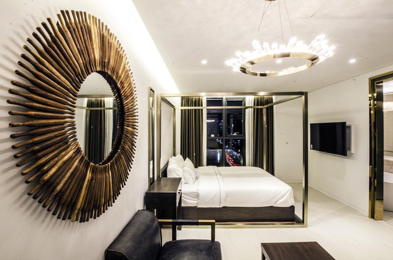 Hotel The Designers Premier Kondae Seoul Exteriör bild