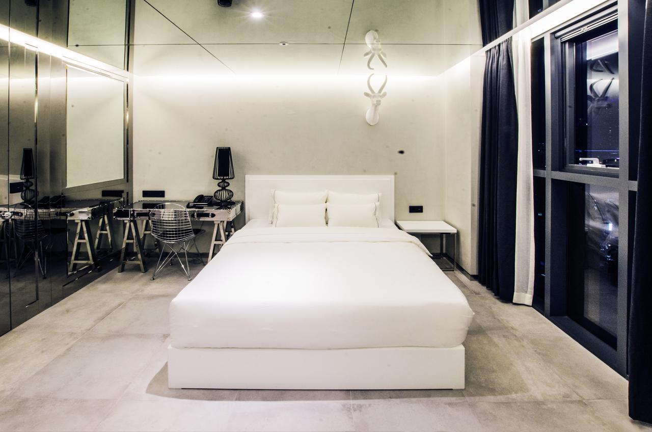 Hotel The Designers Premier Kondae Seoul Exteriör bild