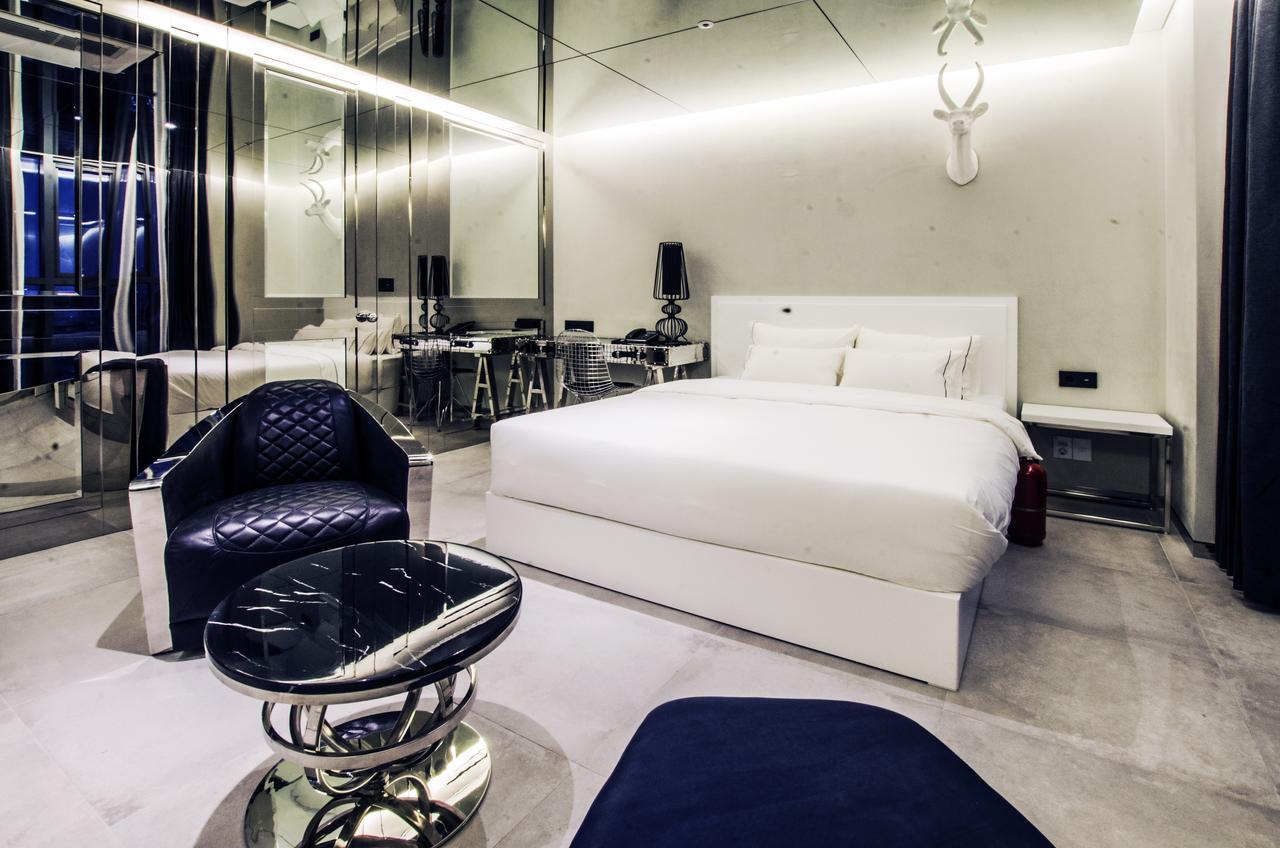 Hotel The Designers Premier Kondae Seoul Exteriör bild