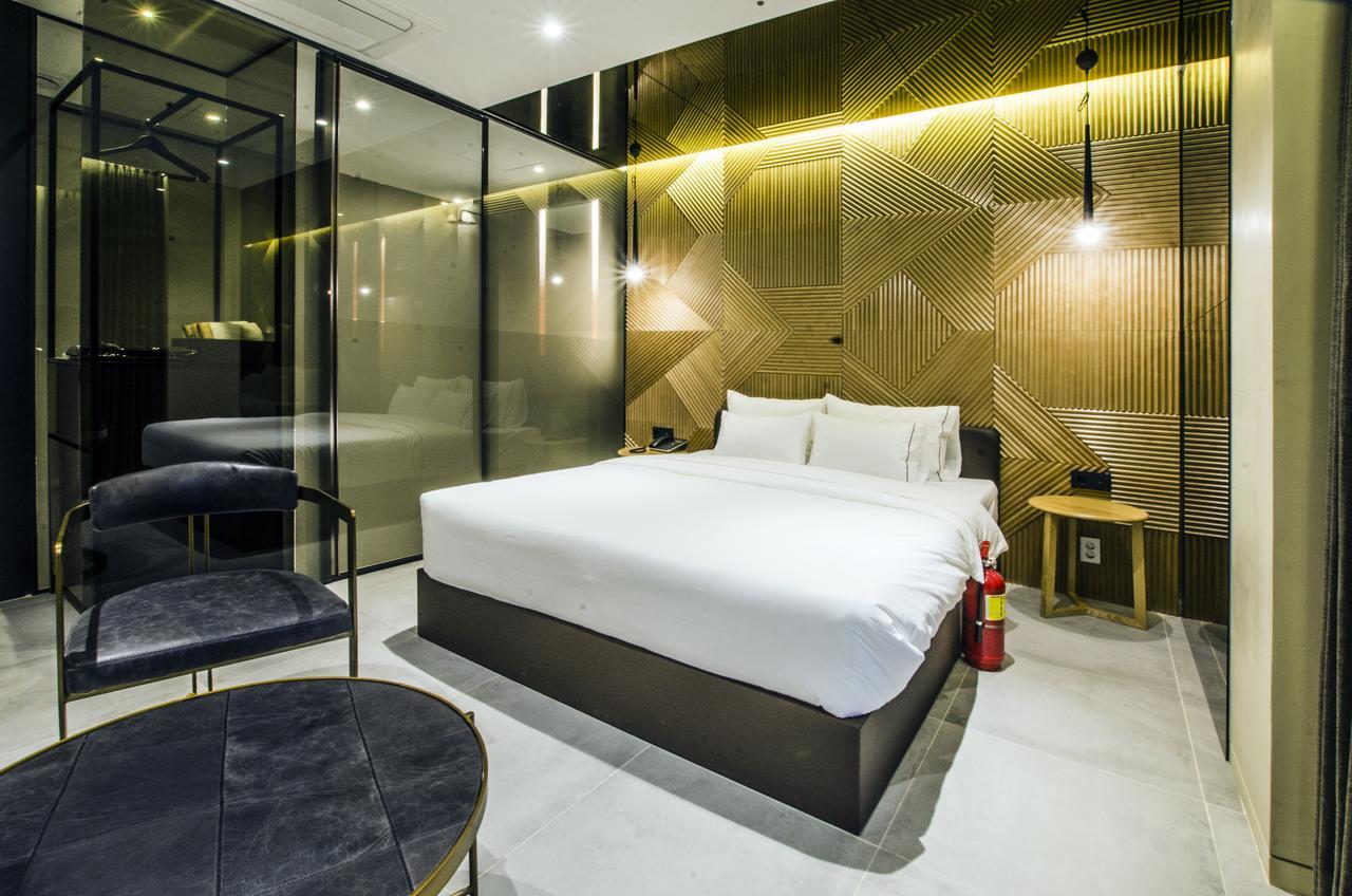 Hotel The Designers Premier Kondae Seoul Exteriör bild