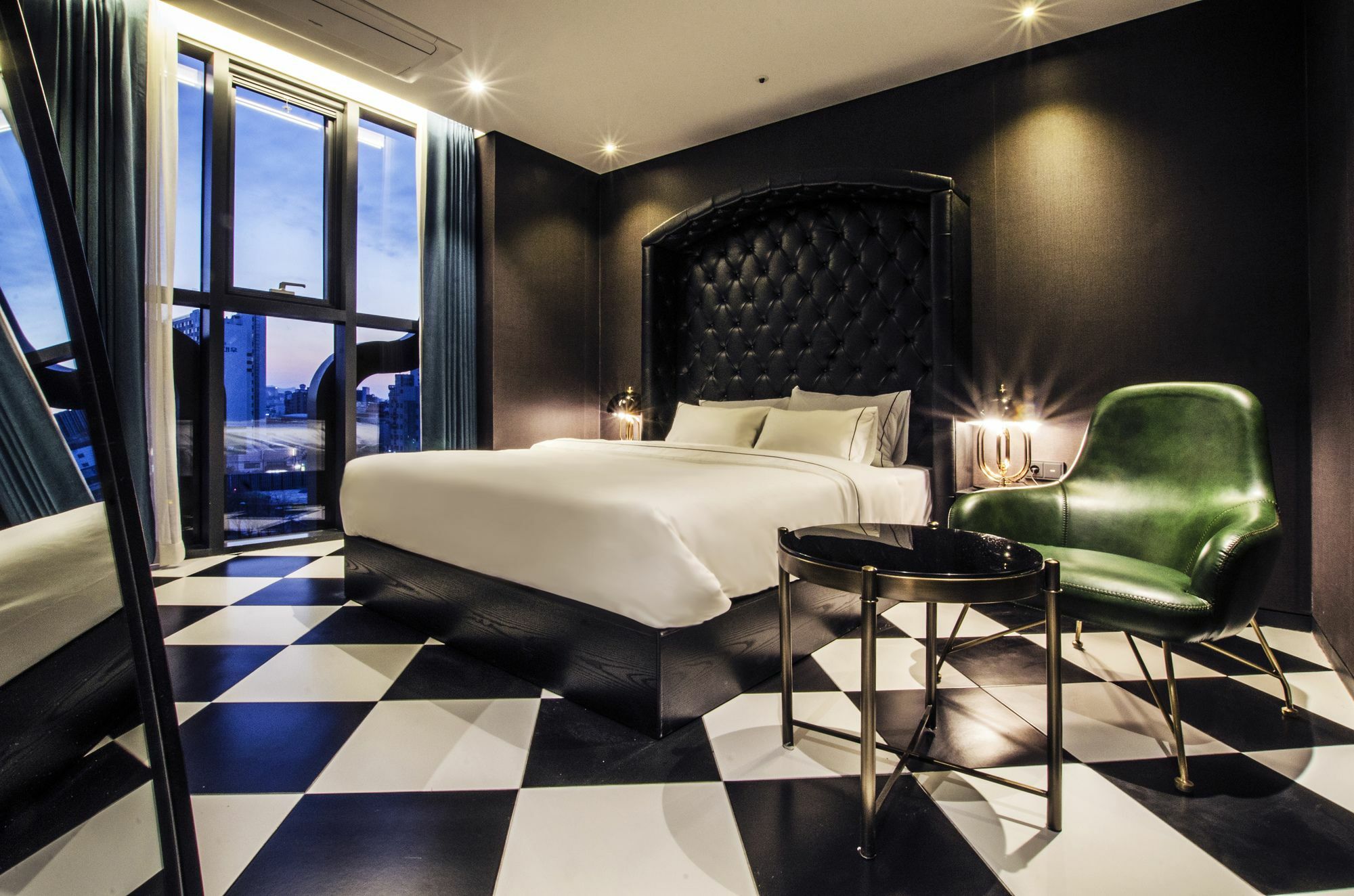Hotel The Designers Premier Kondae Seoul Exteriör bild
